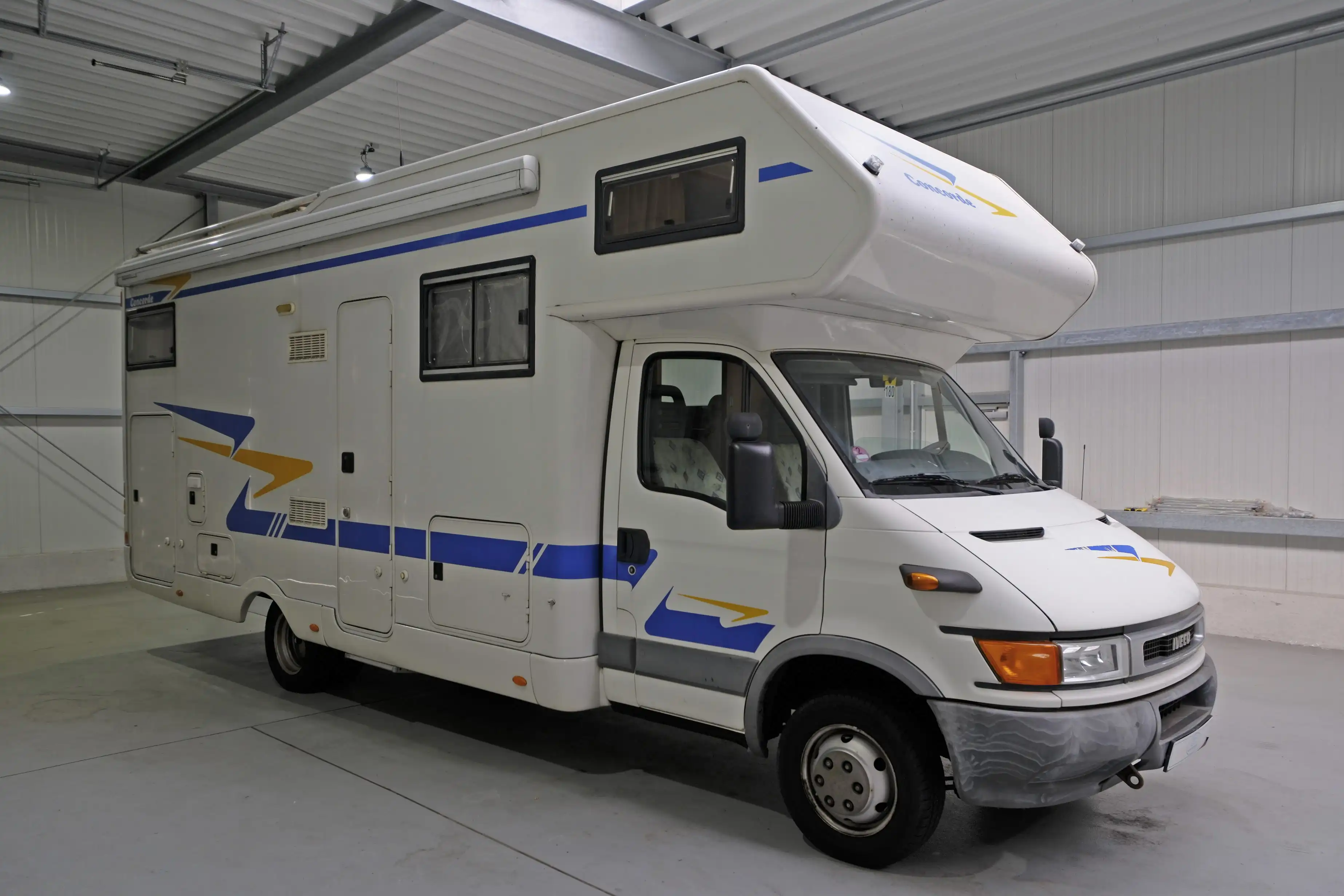 CONCORDE Carisma 750 G